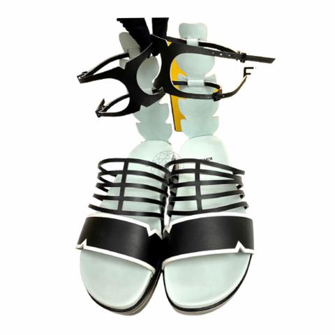 Fendi 2025 gladiator sandals